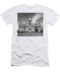 1 Woodburn Hall West Virginia University Library of Congress T-Shirt