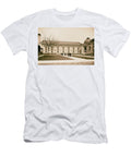 1 Woolsley Hall Yale University 1901 Mountain Dreams T-Shirt