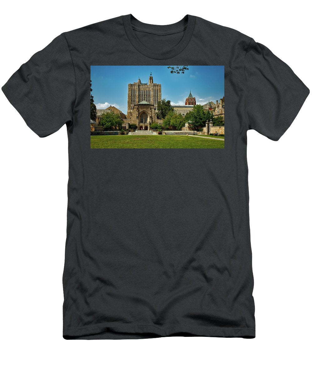 1 Yale University Library Mountain Dreams T-Shirt