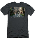 1 Yale University Memorial Quadrangle Gate Mountain Dreams T-Shirt