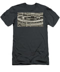 1 Yankee Stadium 2011 James Tourtellotte T-Shirt