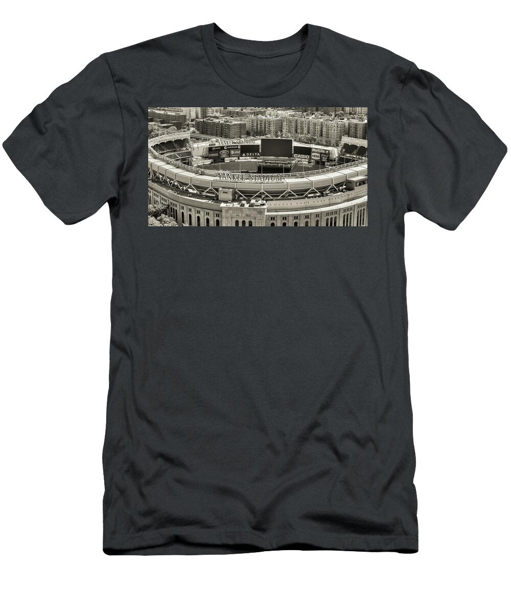 1 Yankee Stadium 2011 James Tourtellotte T-Shirt