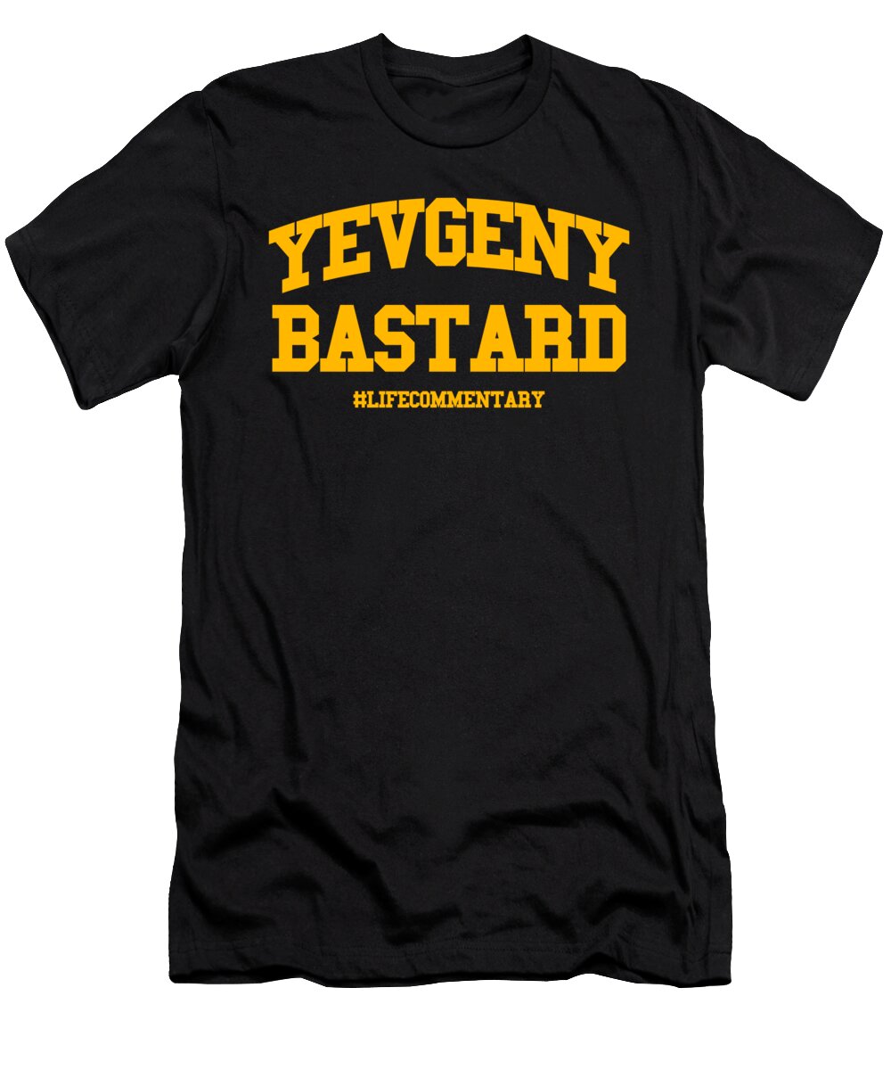 1 Yevgeny Bastard Ferra Wanda T-Shirt