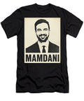 1 Zohran Mamdani Stylized Portrait Viral Guy T-Shirt