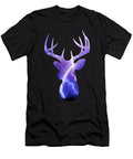 10 Abstract Dear Head Illustration Calnyto T-Shirt