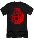 10 Abstract Grenade Calnyto T-Shirt