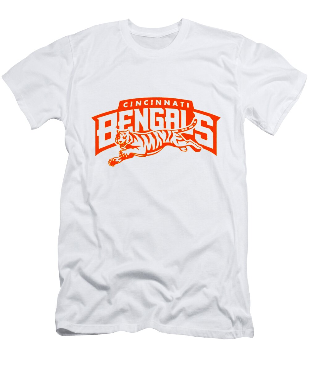 10 Bengals Junior Daniel T-Shirt