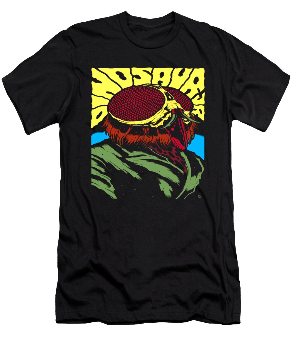 10 Dinosaur Junior Band Jung Jeha T-Shirt