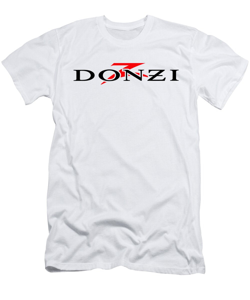 10 Donzzi Marine Boats Arseto Junior T-Shirt