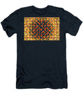 10 Dots Pattern Texture Background Flat Dotted Spotted Pattern Mo Turgay Koca T-Shirt
