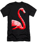 10 Flamingo Black Gryphon T-Shirt