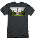 10 Gilman Hall Johns Hopkins University Mountain Dreams T-Shirt