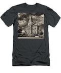 10 Hargis Hall Auburn University Mountain Dreams T-Shirt