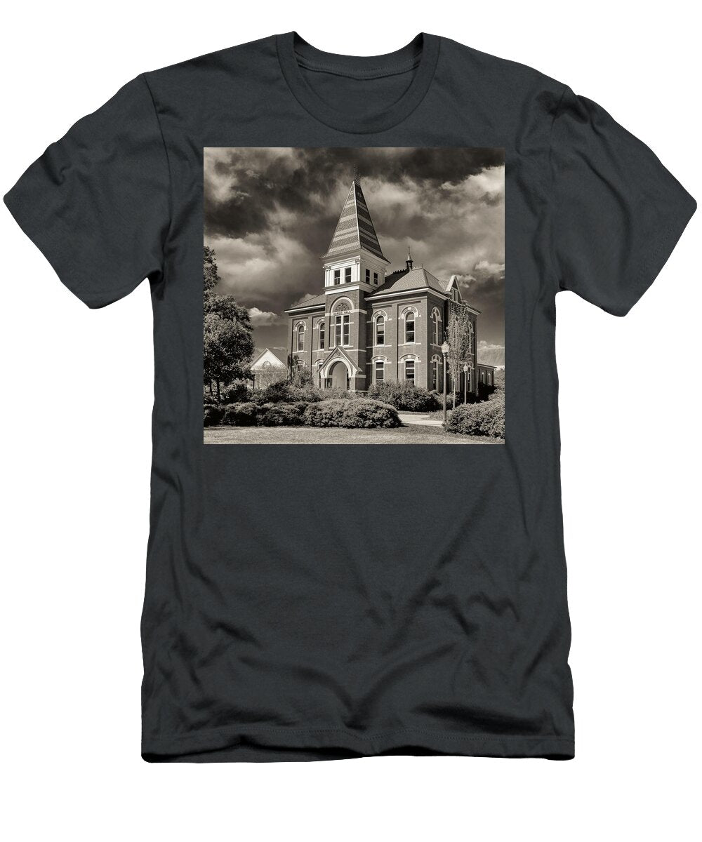 10 Hargis Hall Auburn University Mountain Dreams T-Shirt