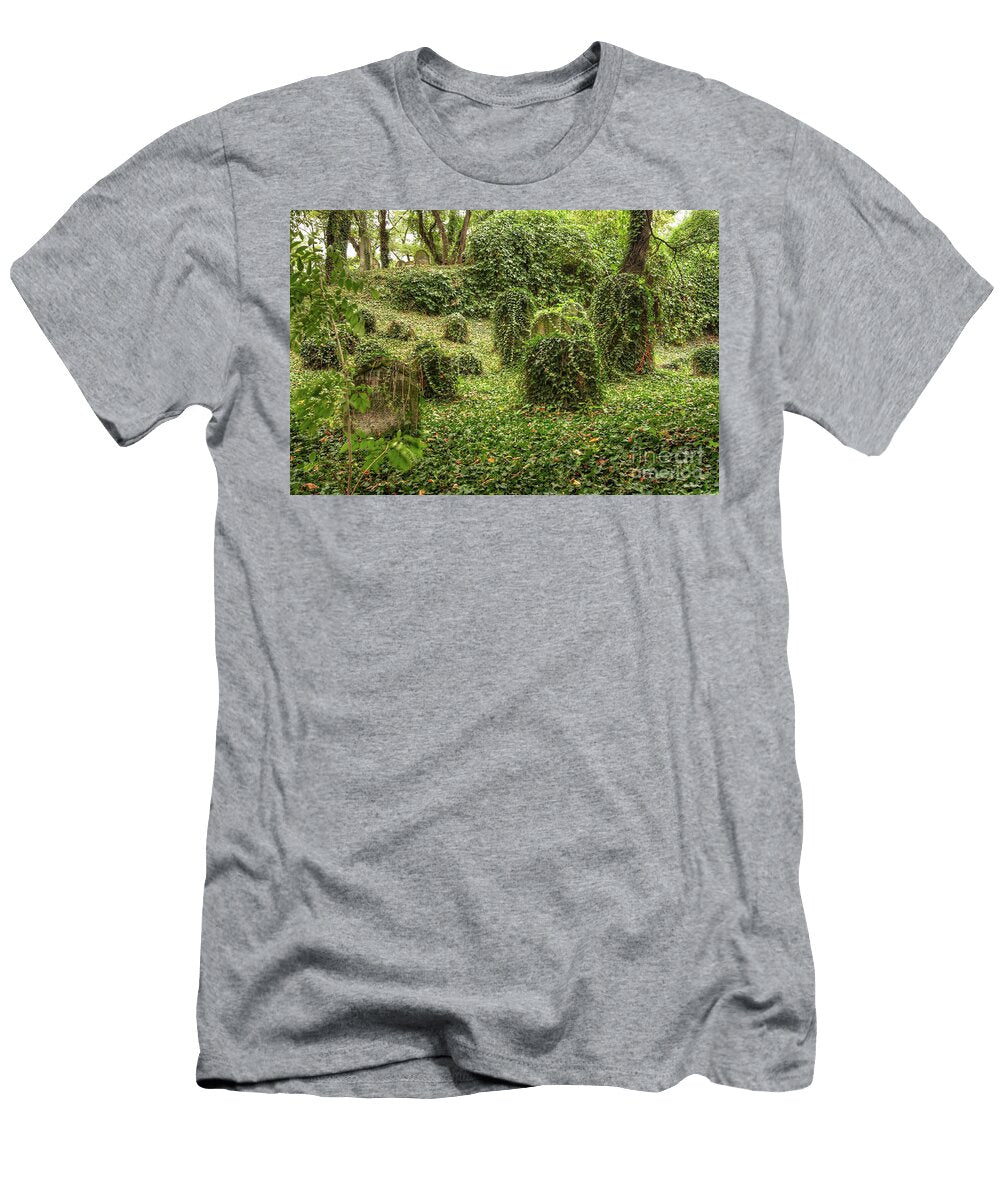 10 Old Jewish Cemetery Michal Boubin T-Shirt