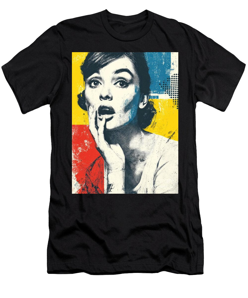 10 Pop Art Another Artist T-Shirt