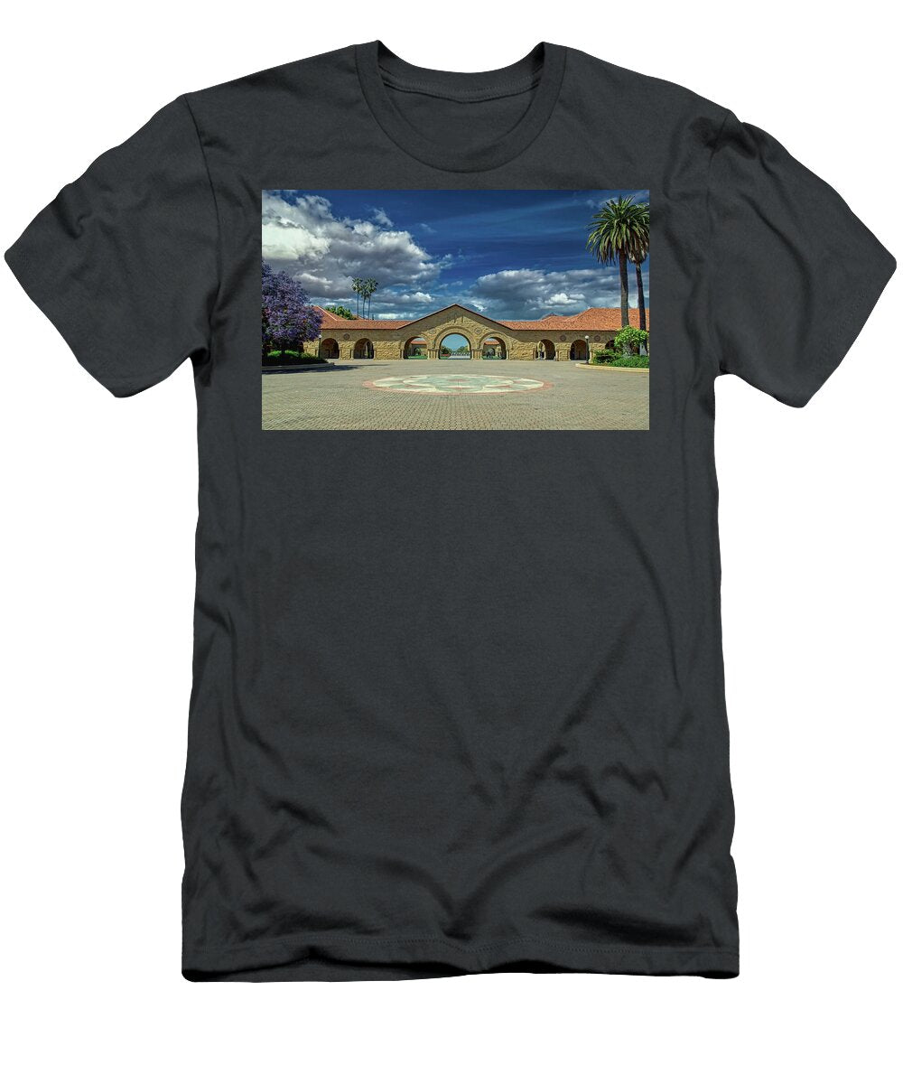 10 Stanford University Mountain Dreams T-Shirt