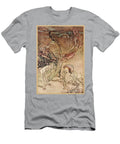10 Undine Arthur Rackham T-Shirt