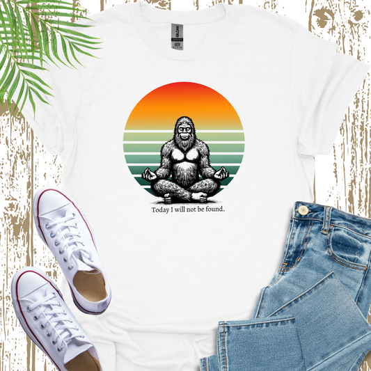 15 - Big Foot Yoga