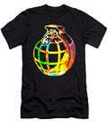 11 Abstract Grenade Calnyto T-Shirt