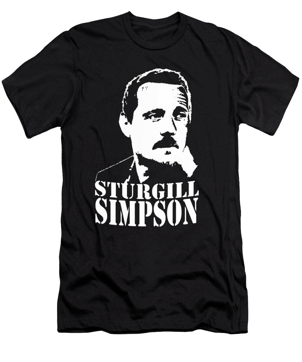11 Best of Sturgill Simpson Ashilla Cornelia T-Shirt