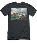 11 Blue Lauren Dane T-Shirt