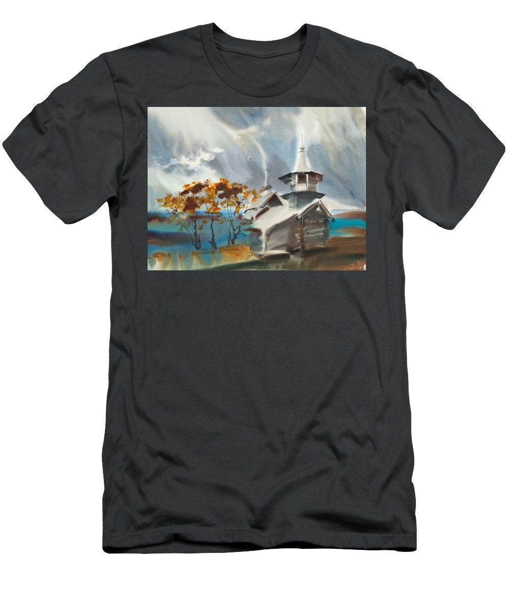 11 Blue Lauren Dane T-Shirt