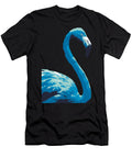 11 Flamingo Black Gryphon T-Shirt