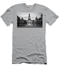 11 Gilman Hall Johns Hopkins University Mountain Dreams T-Shirt