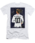 11 Neymar Neymar Da Silva Santos Junior Neymar Junior Barcelona Brasilien Olympia Neymar Leith Huber T-Shirt
