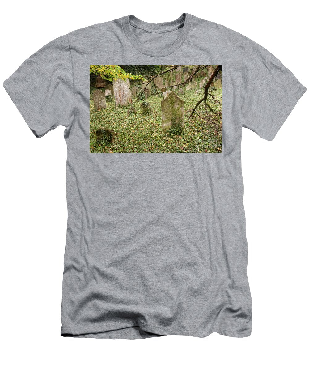 11 Old Jewish Cemetery Michal Boubin T-Shirt