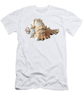 11 Sea Shell George Atsametakis T-Shirt