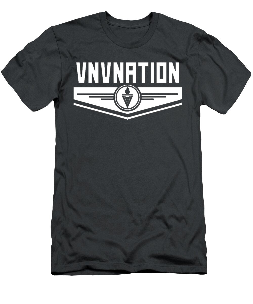 11 Vnv Nation Junior Daniel T-Shirt