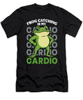 111 Frog Catching Is Mypng Prempersaud Haribaran T-Shirt