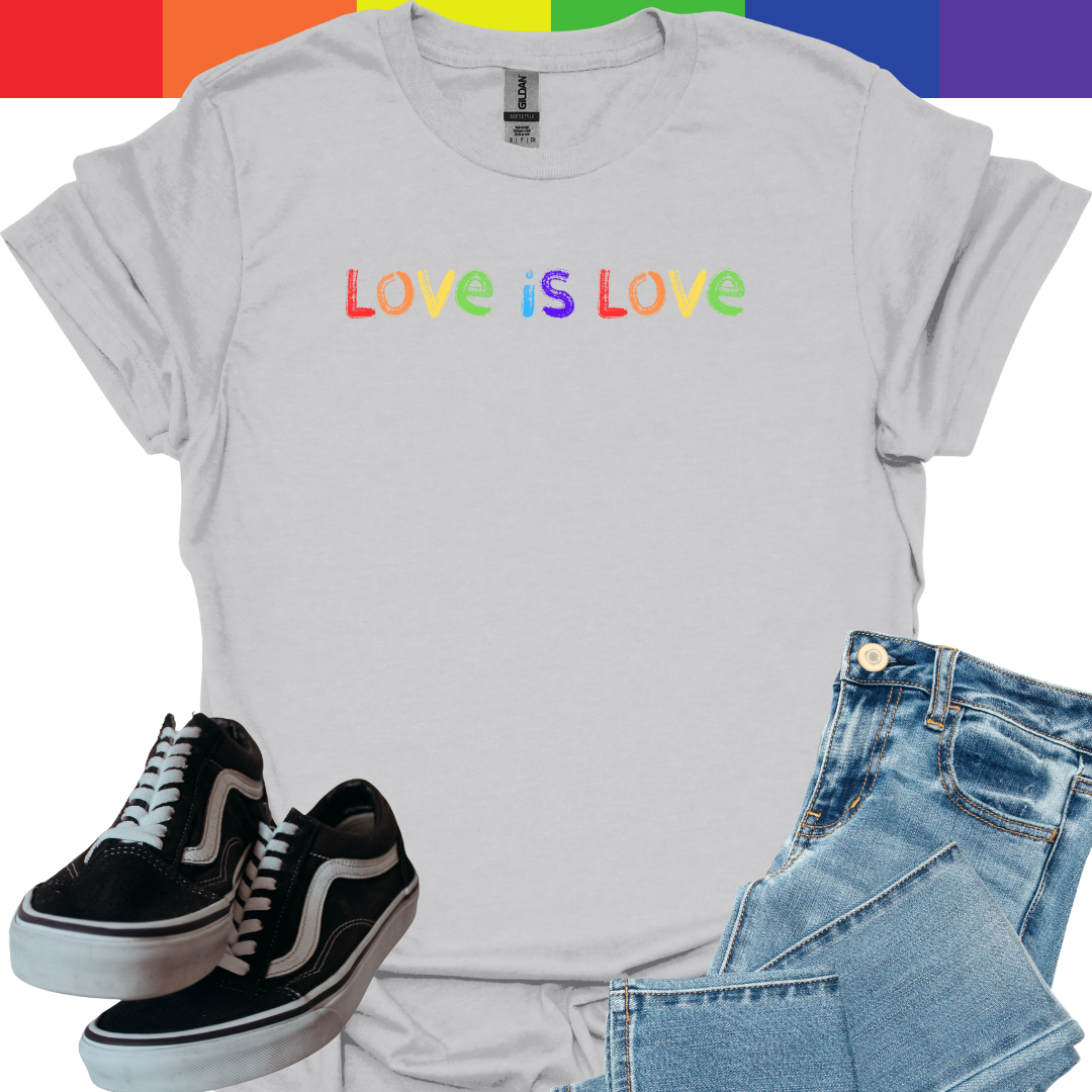 19 - Love is Love