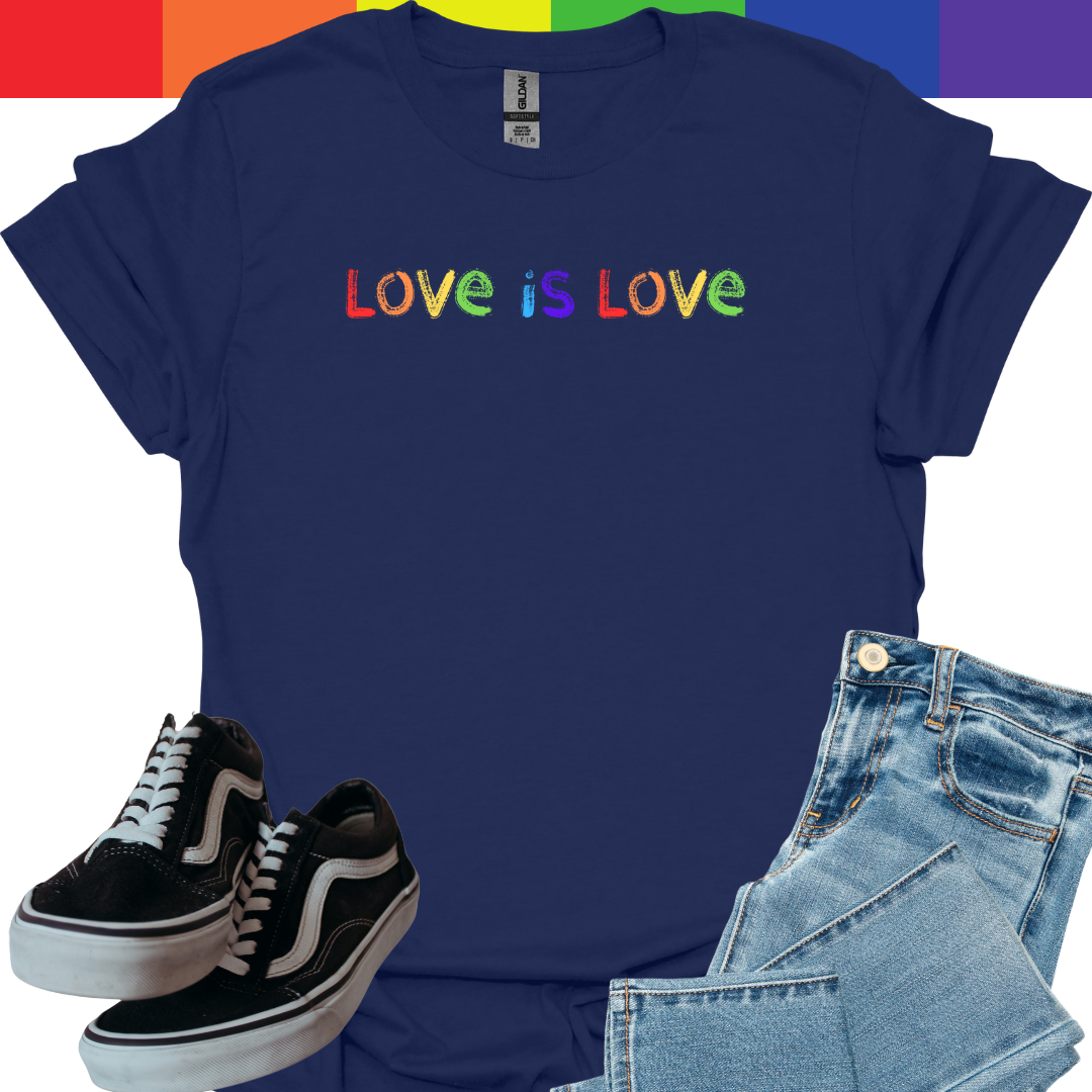 19 - Love is Love
