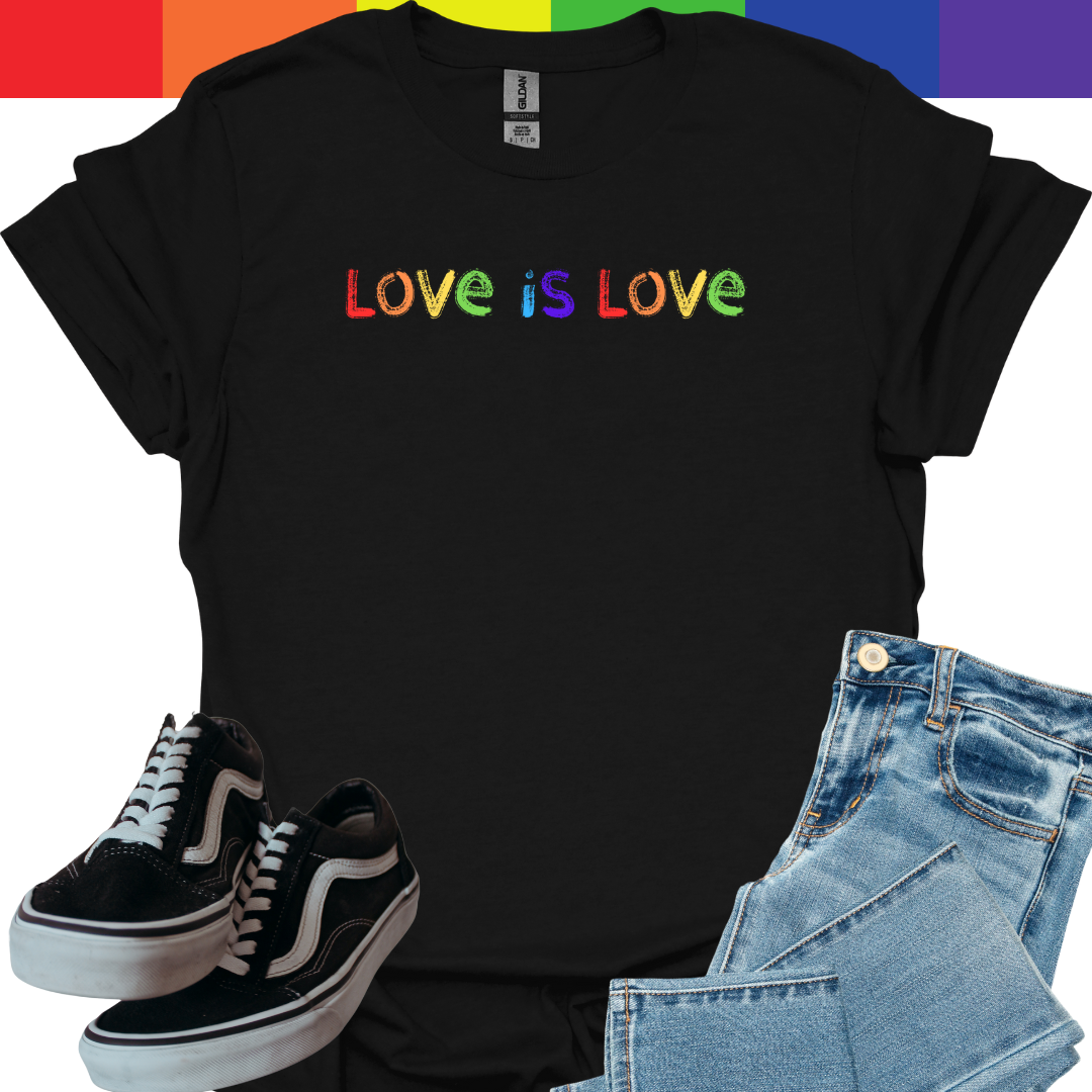19 - Love is Love