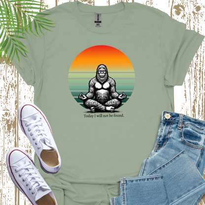 15 - Big Foot Yoga