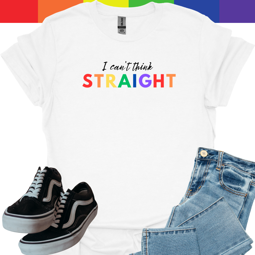 20 - I Can't Think Straight