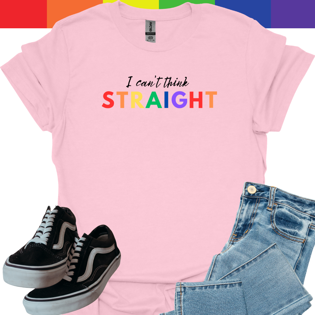 20 - I Can't Think Straight