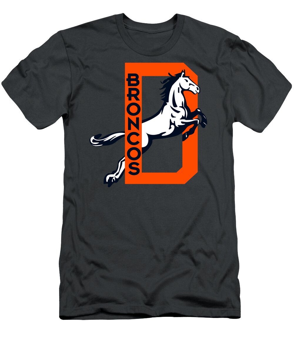 12 Denver Broncos Junior Daniel T-Shirt