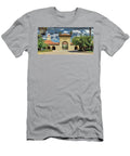 12 Stanford University Mountain Dreams T-Shirt