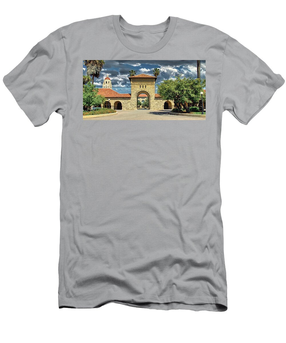 12 Stanford University Mountain Dreams T-Shirt