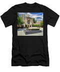 12 Sterling Memorial Library Yale University Mountain Dreams T-Shirt