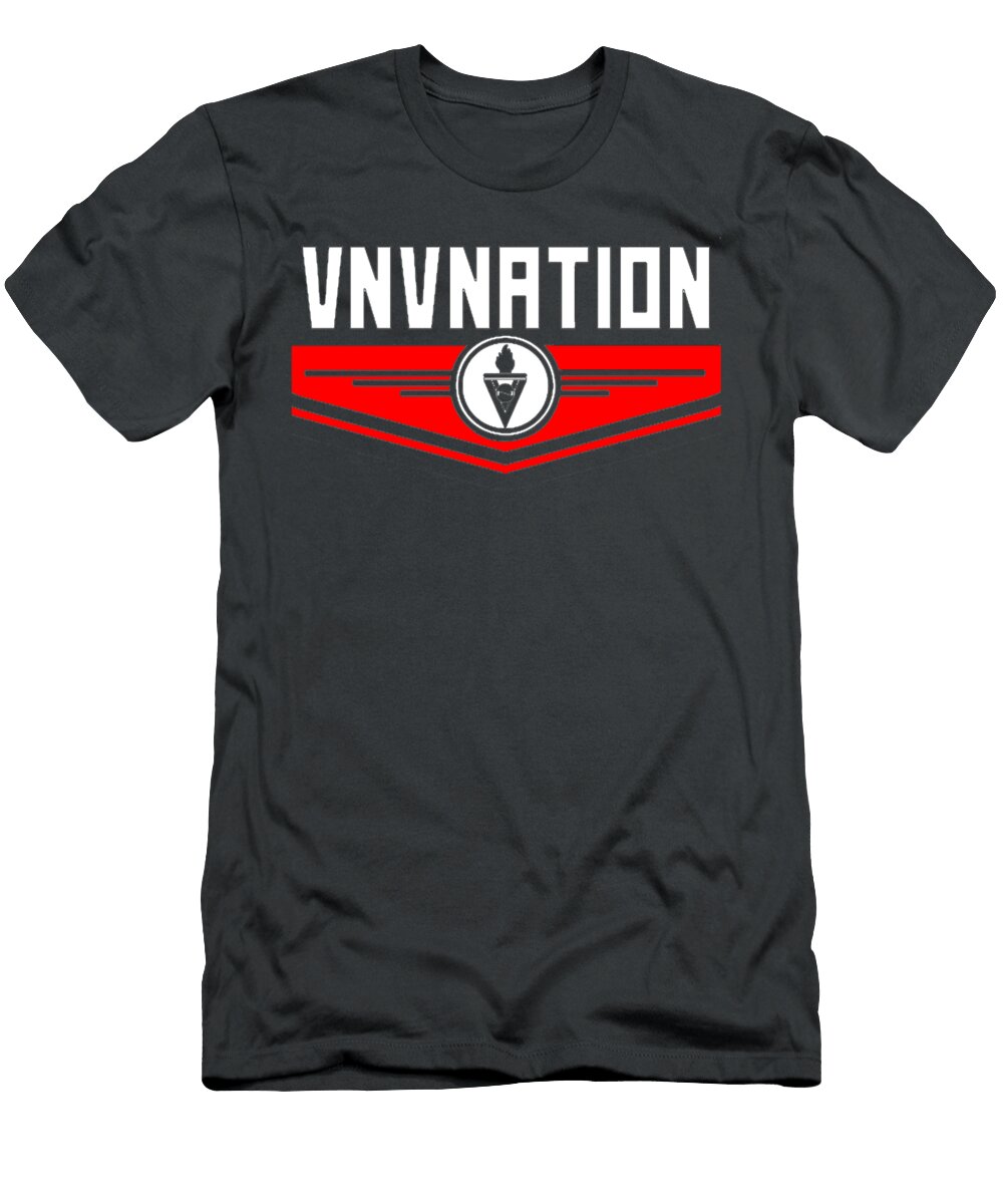 12 Vnv Nation Junior Daniel T-Shirt