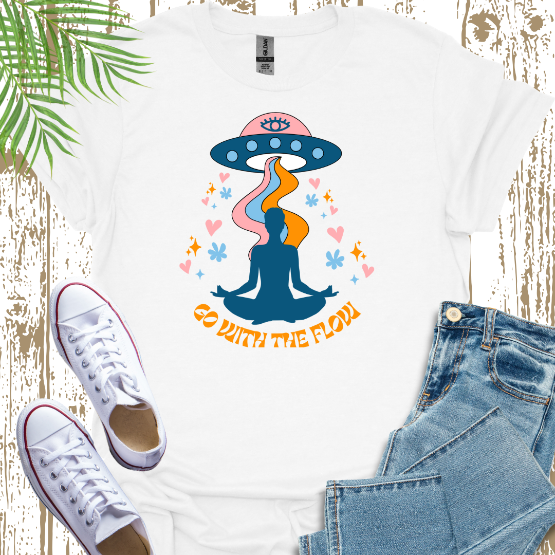 17 - UFO Yoga