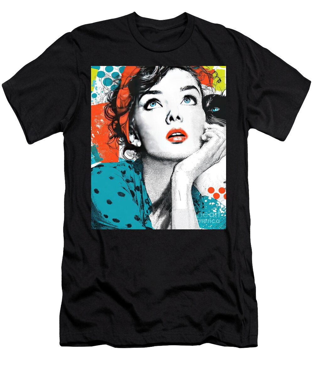 124 Pop Art Another Artist T-Shirt