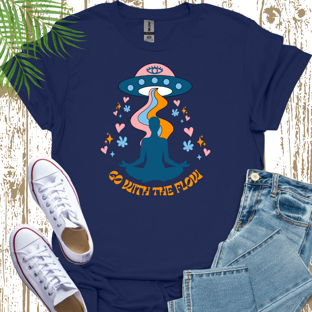 17 - UFO Yoga
