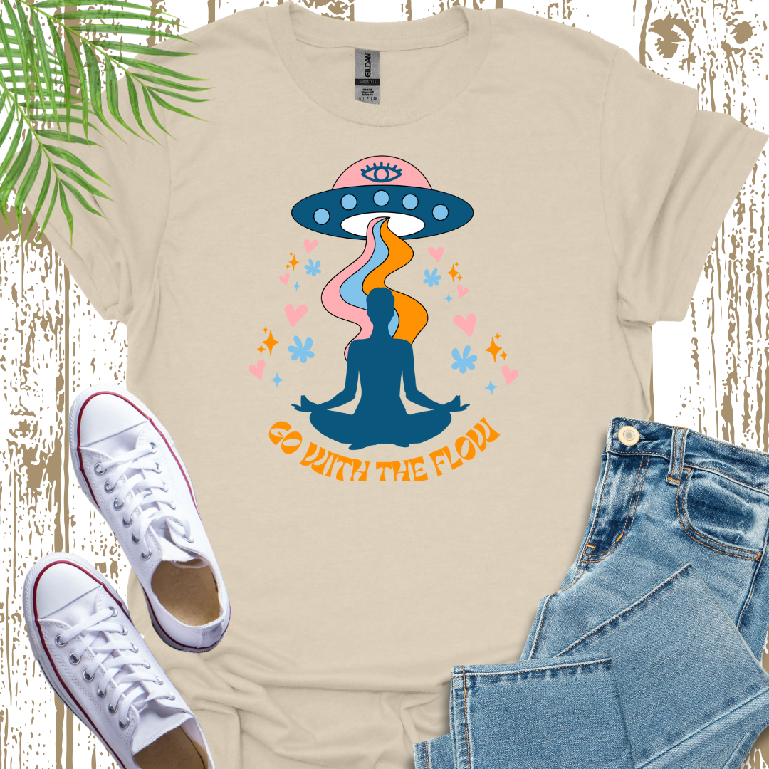 17 - UFO Yoga