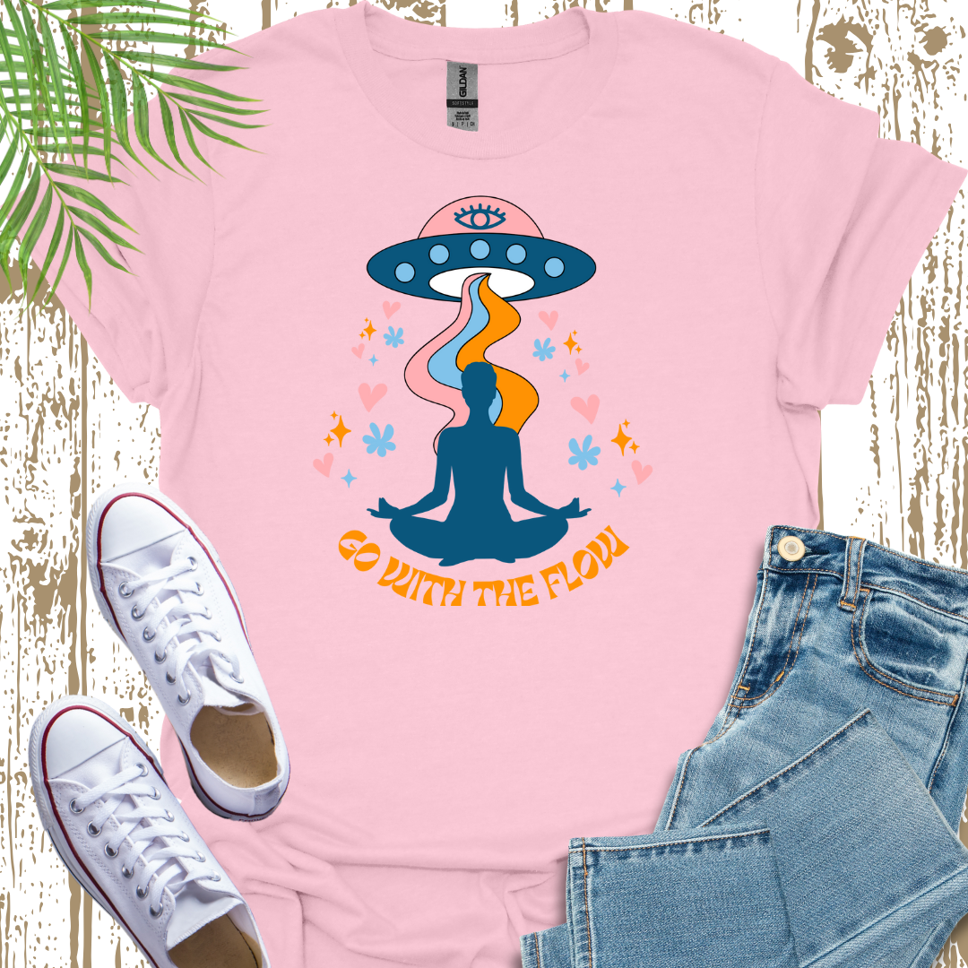 17 - UFO Yoga